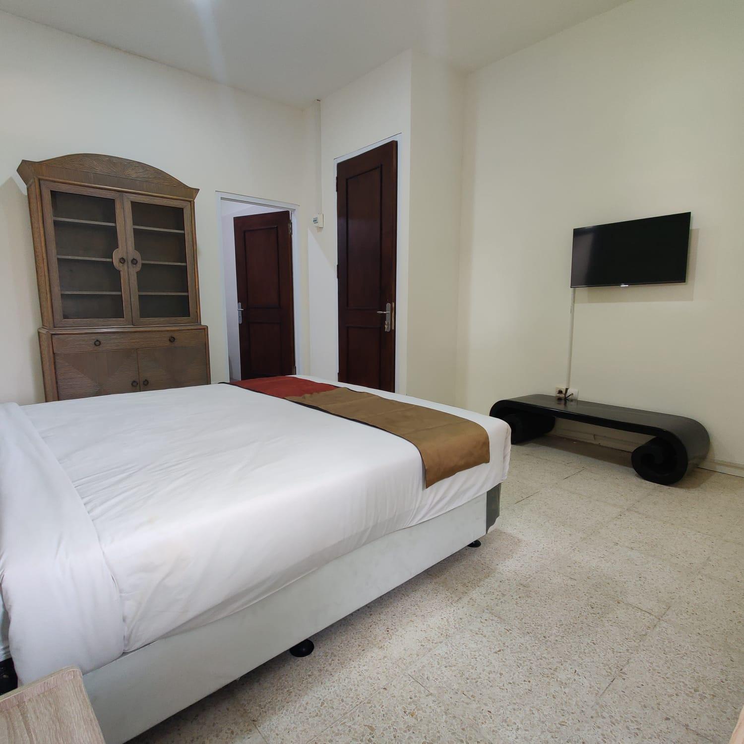 My Home By Flat06 Jakarta Buitenkant foto