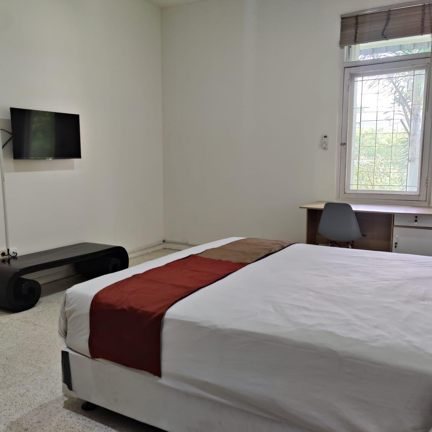 My Home By Flat06 Jakarta Buitenkant foto
