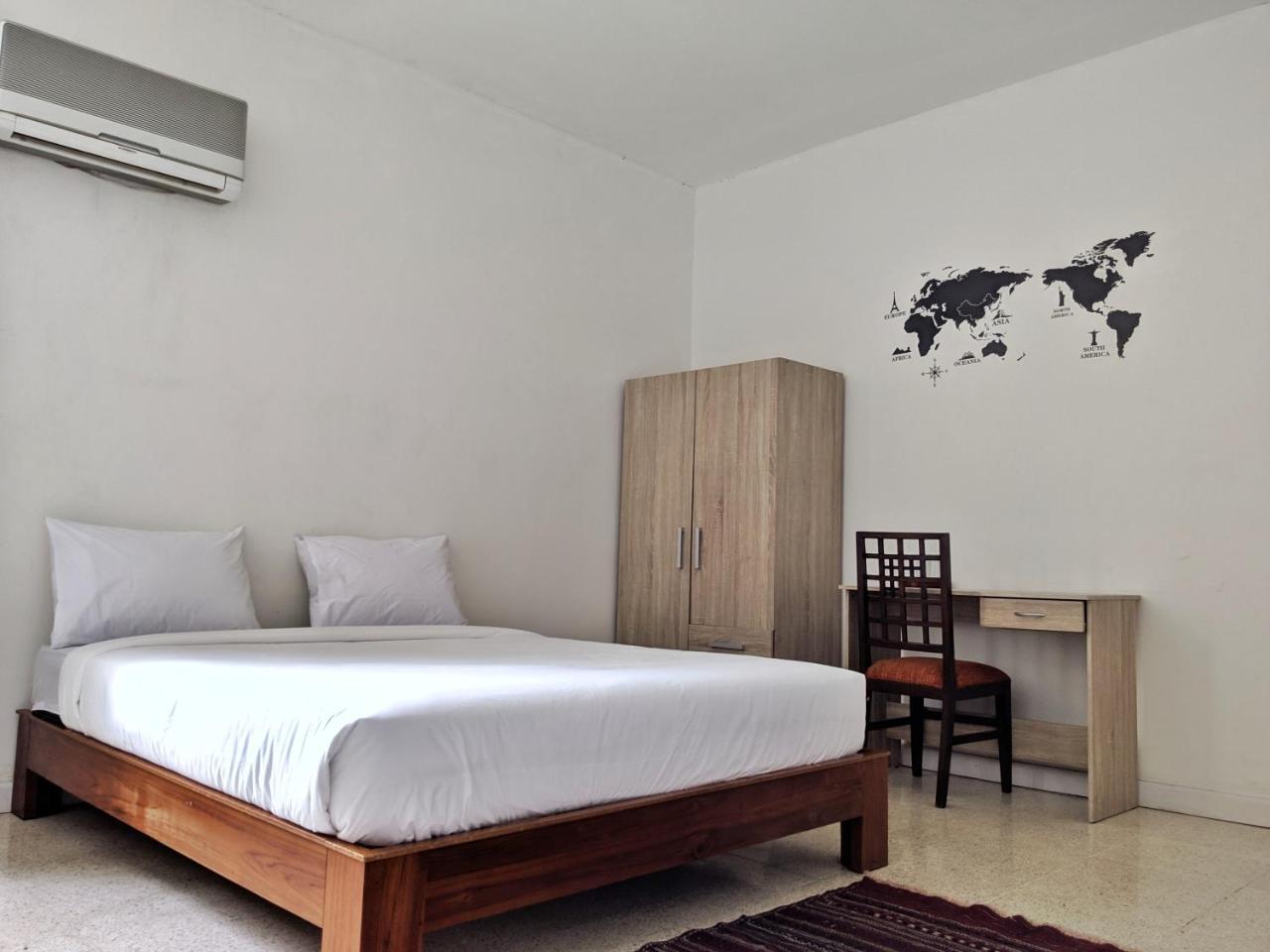 My Home By Flat06 Jakarta Buitenkant foto