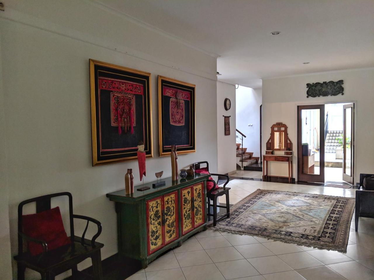 My Home By Flat06 Jakarta Buitenkant foto