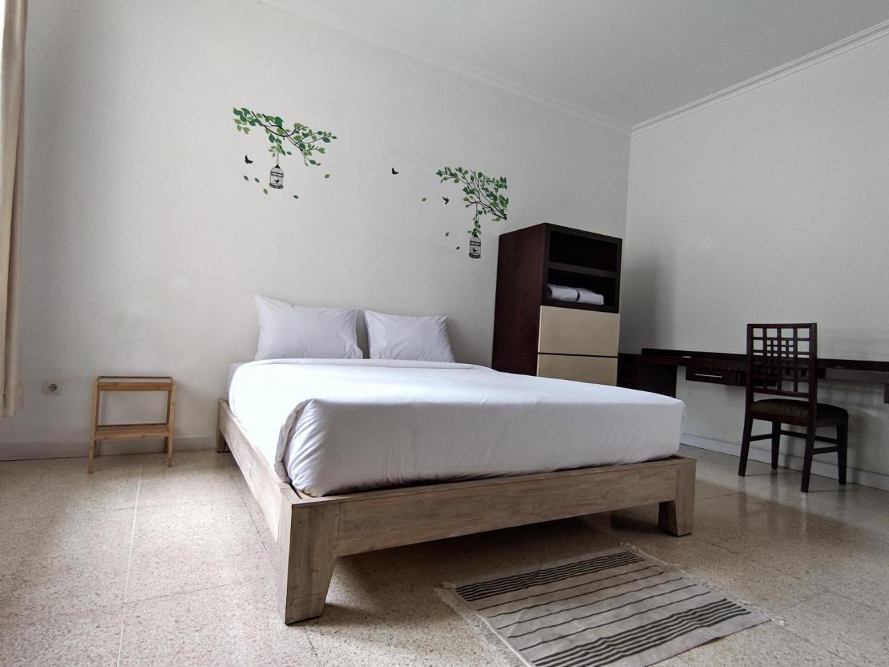 My Home By Flat06 Jakarta Buitenkant foto