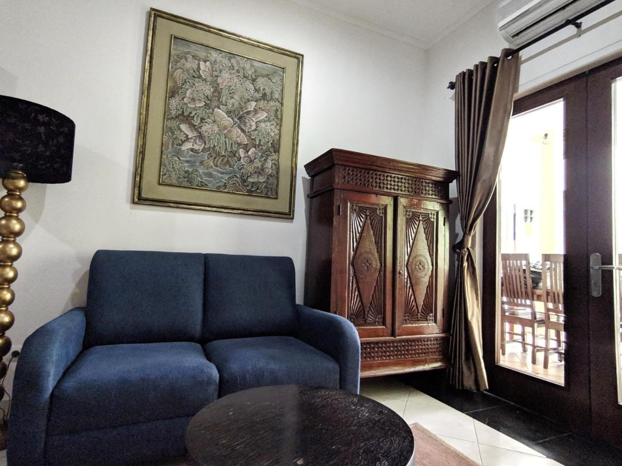 My Home By Flat06 Jakarta Buitenkant foto