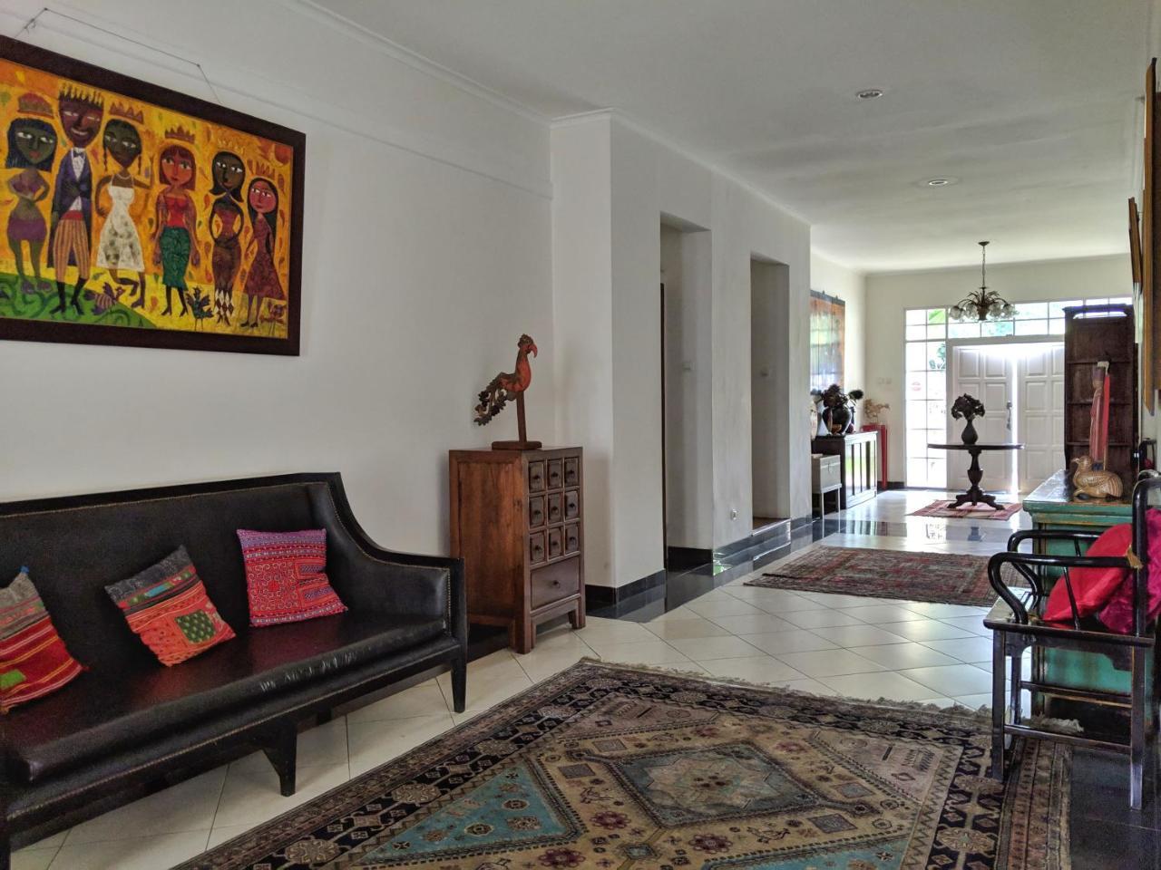 My Home By Flat06 Jakarta Buitenkant foto