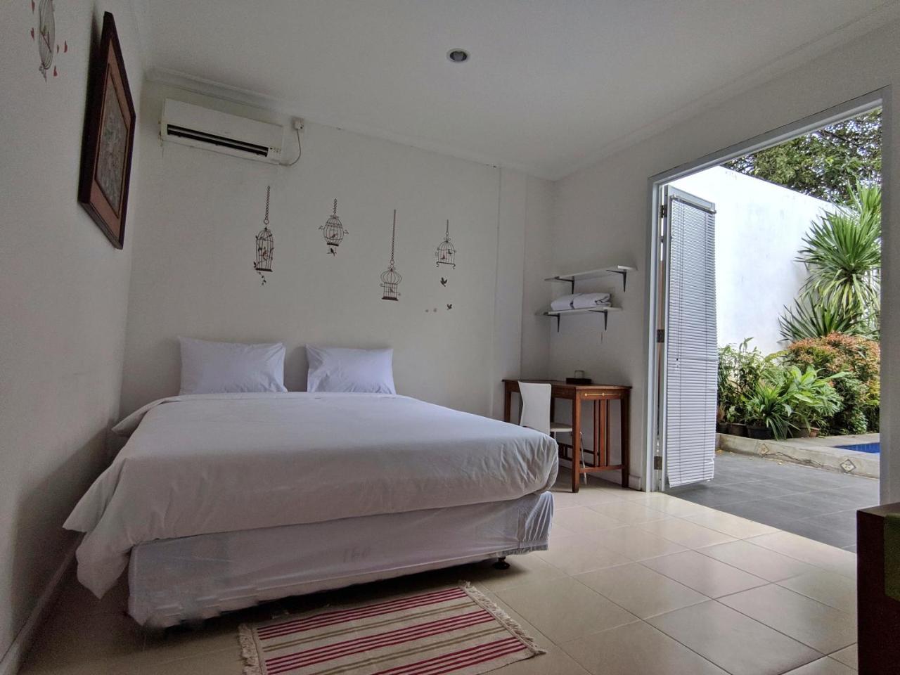 My Home By Flat06 Jakarta Buitenkant foto