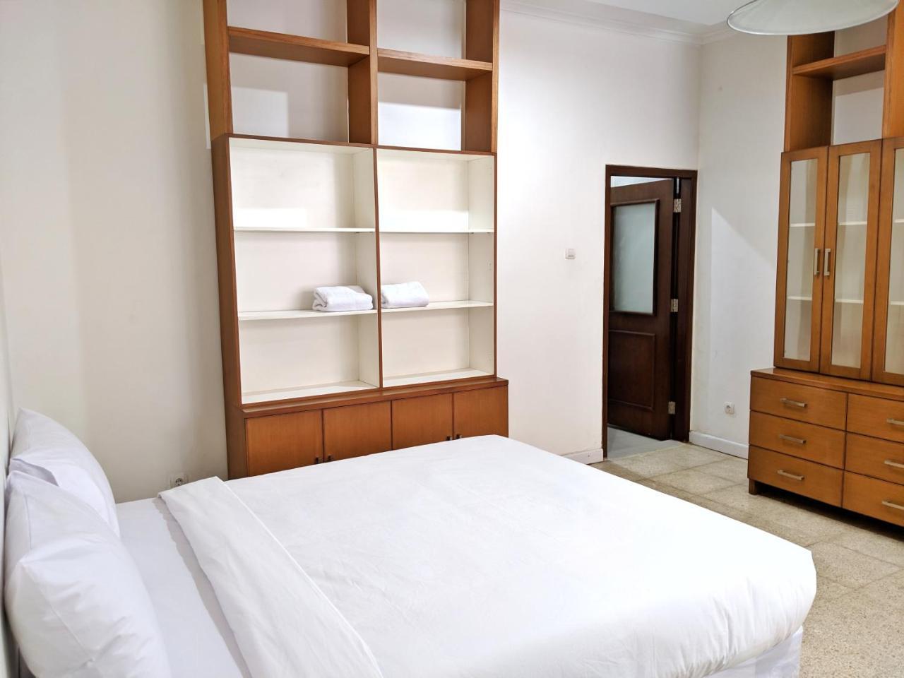 My Home By Flat06 Jakarta Buitenkant foto