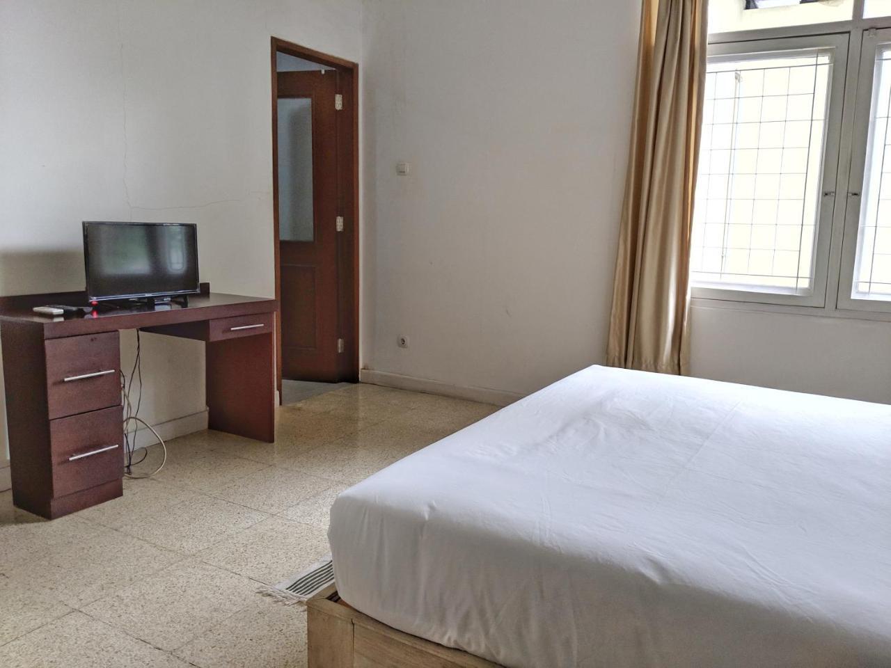 My Home By Flat06 Jakarta Buitenkant foto