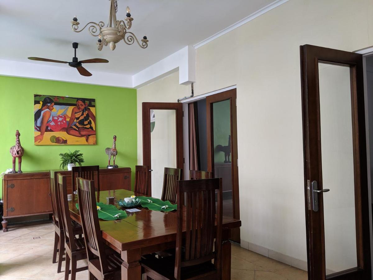 My Home By Flat06 Jakarta Buitenkant foto
